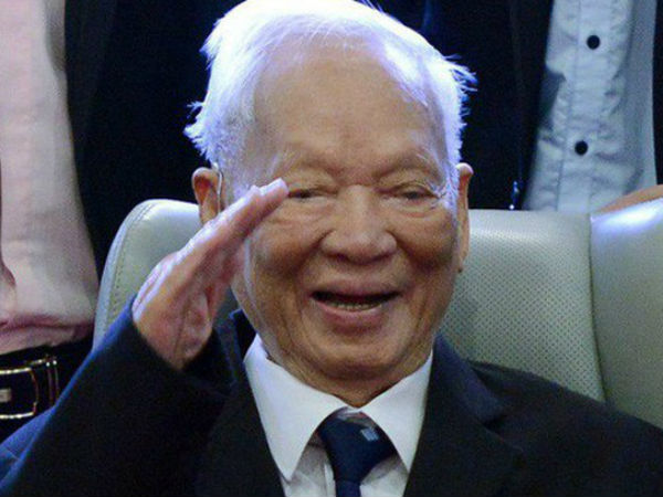Đại tướng Lê Đức Anh và quyết định 'có một không hai' ở biên giới phía Bắc