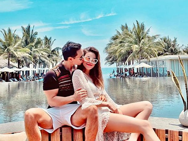 Hà Hồ ngầm đáp trả tin đồn đang mang thai do lộ vòng hai lùm xùm?