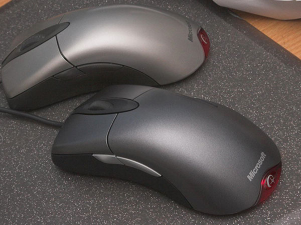 Microsoft đã thay đổi cách chúng ta dùng chuột như thế nào?