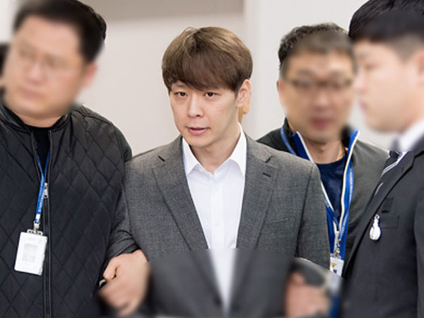 Park Yoo Chun thừa nhận dùng ma túy