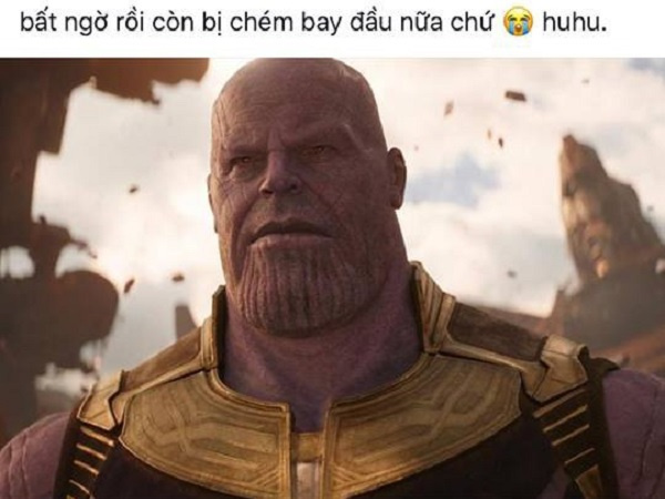 Team đã xem ENDGAME lập hội về phe Thanos: Ông già búng tay vì muốn kế hoạch hóa gia đình thôi mà!