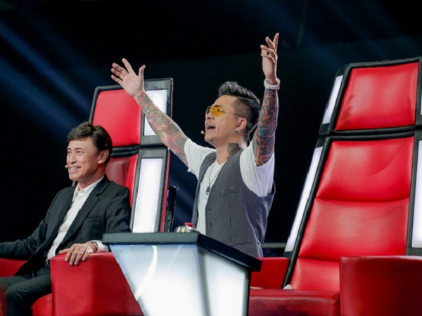 The Voice: Tuấn Hưng 'chơi chiêu' với Thanh Hà nhưng lại 'muối mặt' trên sân khấu vì cái kết không ai dám tin