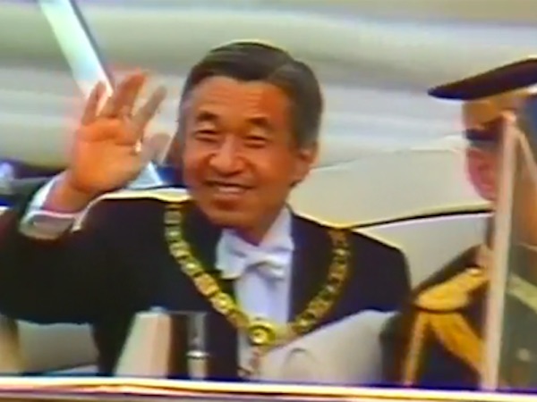 Video: Dấu mốc cuộc đời Nhật hoàng Akihito trước khi thoái vị