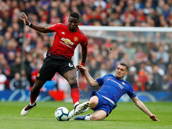 Video: De Gea lại mắc sai lầm, MU chia điểm đáng tiếc với Chelsea