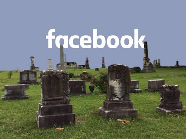 50 năm nữa, người chết trên Facebook sẽ nhiều hơn người sống