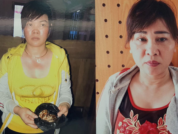 Đưa nhân tình vào nhà nghỉ, dàn cảnh đánh ghen cướp vàng