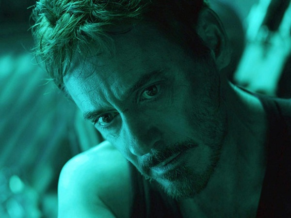 Iron Man - siêu anh hùng vĩ đại nhất