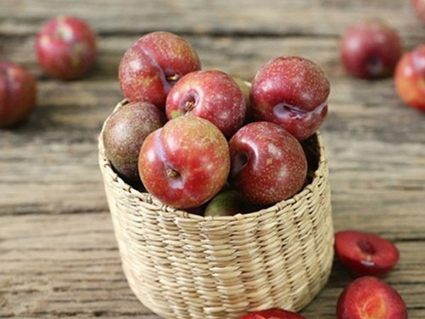 Mùa hè rồi, đừng quên ăn quả mận vì những lợi ích sức khỏe của nó như thế này cơ mà