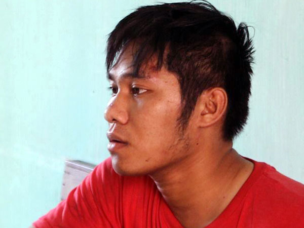 Người dân truy đuổi tên cướp tiệm vàng ở Phú Yên