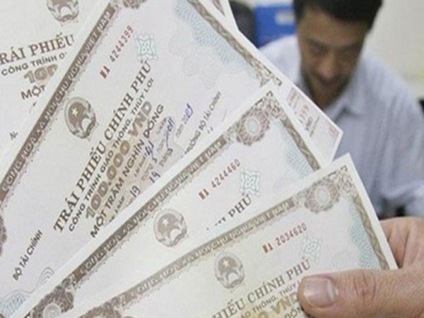 Quý 2, Kho bạc Nhà nước sẽ huy động 80.000 tỷ đồng trái phiếu chính phủ