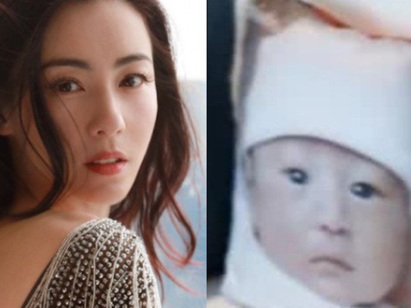 Sau nửa năm, Trương Bá Chi lần đầu tiết lộ về cậu quý tử thứ 3 sinh cho bạn trai bí mật