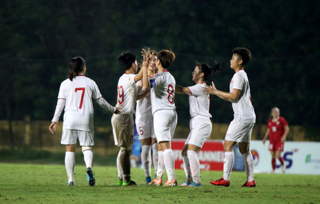 Thua Hàn Quốc, U19 Nữ Việt Nam vẫn giành vé dự giải châu Á theo cách không thể kịch tính hơn