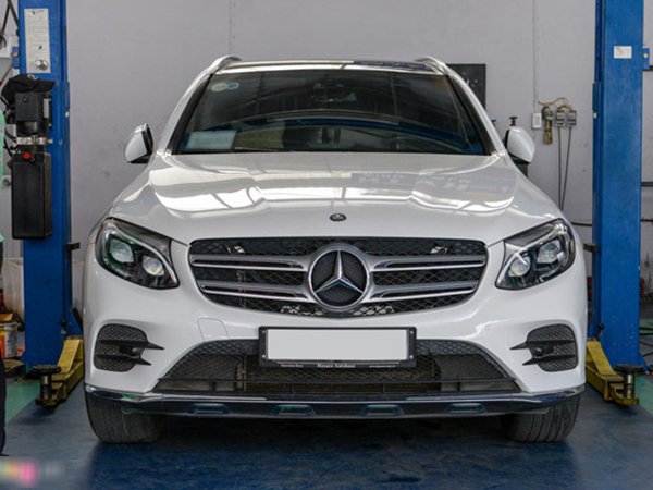 Xôn xao Mercedes-Benz GLC 300 chạy 1 năm, bảo dưỡng tốn hơn 80 triệu