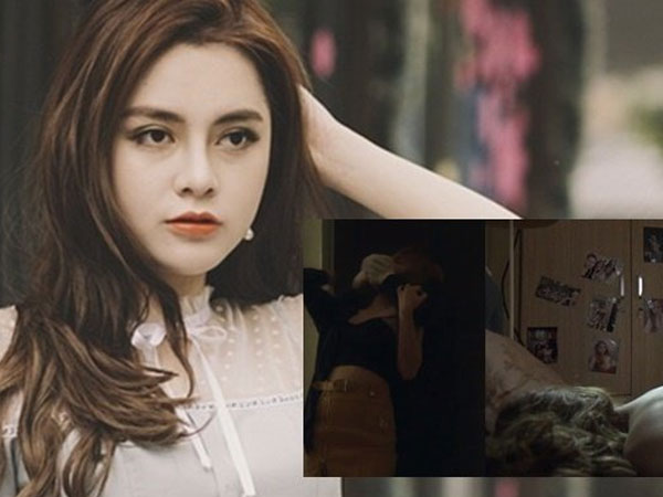 Cao Diệp Anh: Tôi chỉ gật đầu cho người khác giới ôm là đã có quà