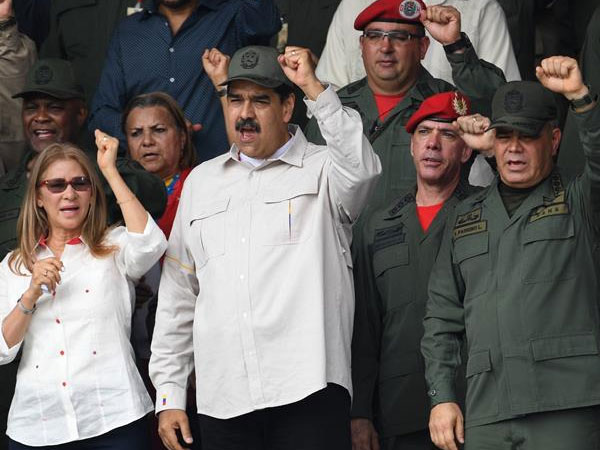 Chính phủ Venezuela tuyên bố đập tan đảo chính