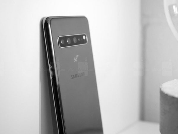 Galaxy S10 5G bắt lửa, Samsung xác nhận 'có tác động bên ngoài'