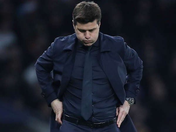 HLV Pochettino thừa nhận mắc sai lầm chiến thuật khiến Tottenham bại trận ngay trên sân nhà