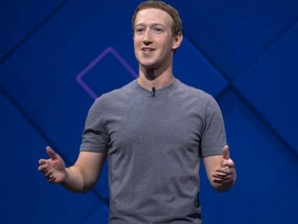 Mark Zuckerberg muốn 'đập đi xây lại' Facebook trong năm 2019