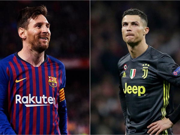 Balotelli: 'Messi quá đỉnh, xin đừng so sánh với Ronaldo nữa'