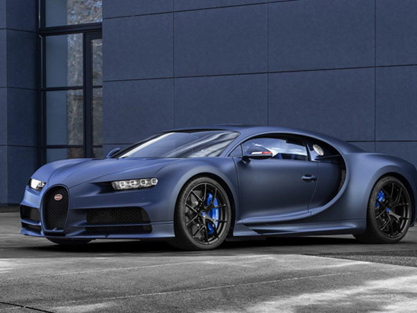 Bugatti Chiron chỉ còn 100 xe, khách hàng mới phải đợi tới 2022