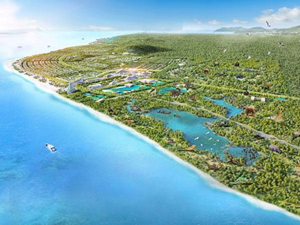 Cuộc 'di cư' kỷ lục của doanh nghiệp địa ốc khỏi Sài Gòn