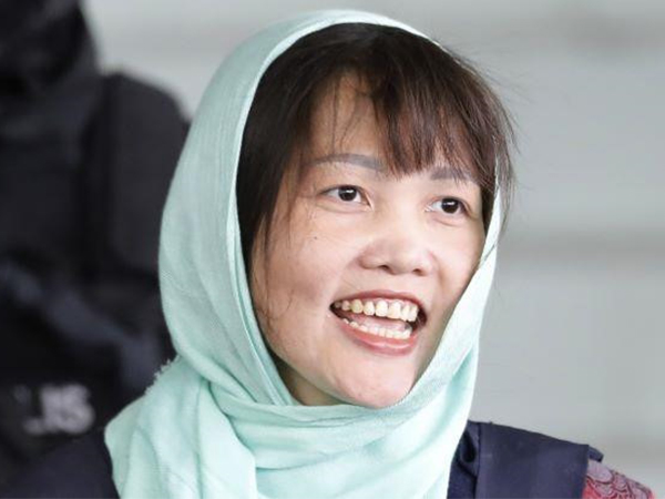 Đoàn Thị Hương sẽ ra tù sáng 3/5 và lên đường về Việt Nam