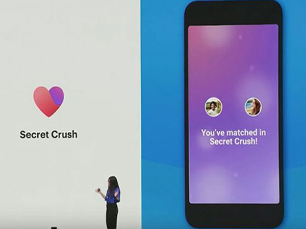 Facebook ra tính năng giúp kết nối người thương thầm