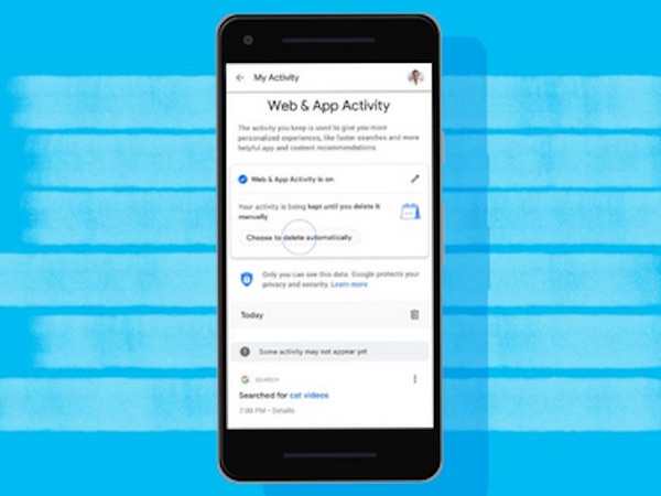 Google ra công cụ tự động xóa lịch sử vị trí người dùng