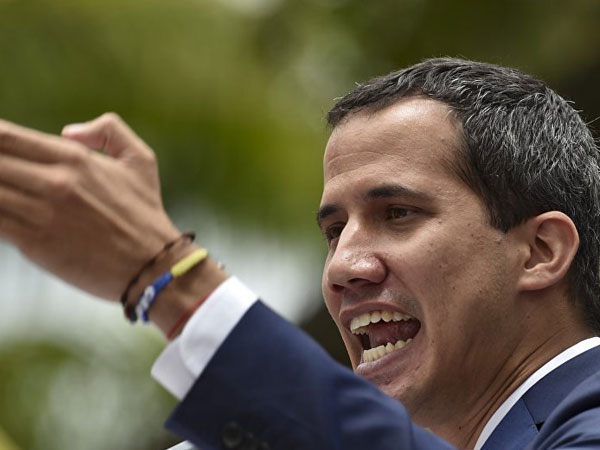 Guaido chưa thôi ý định đảo chính Venezuela, tiếp tục trò mới
