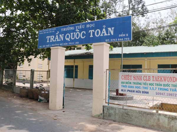 Khởi tố gã đàn ông dâm ô hàng loạt bé gái học lớp 1