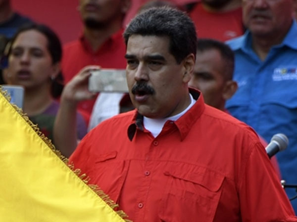 Maduro tổ chức 'ngày đối thoại' để sửa chữa sai lầm