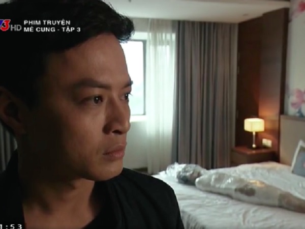 'Mê cung' tập 3: Thêm 2 cô gái trẻ bị cưỡng hiếp rồi sát hại, Doãn Quốc Đam 'biến thái' khiến khán giả kinh hãi