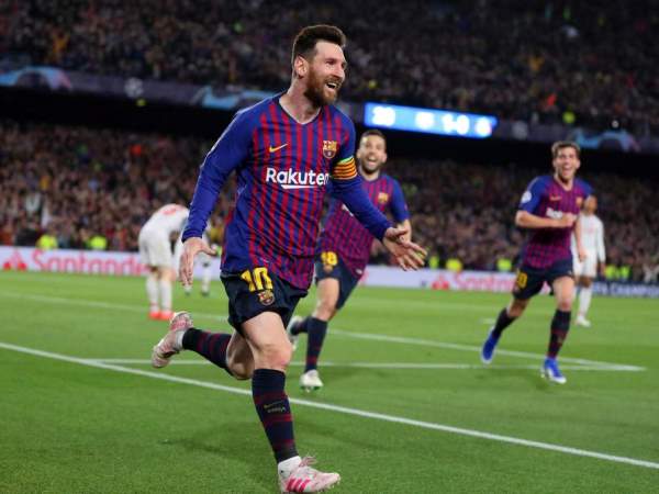 Messi - Cơn ác mộng với các đại gia nước Anh ở đấu trường Champions League