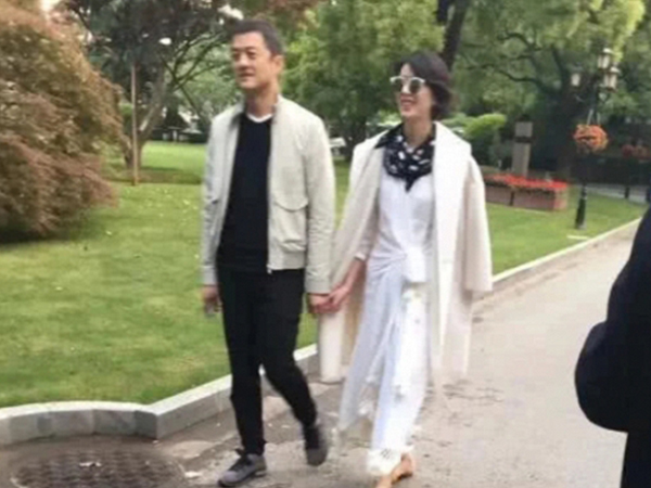 Sau 6 năm ly hôn Vương Phi, lần đầu tiên Lý Á Bằng công khai hẹn hò tình mới