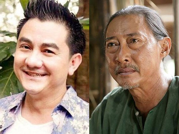Tâm nguyện xúc động của Anh Vũ với nghệ sĩ Lê Bình trước khi qua đời