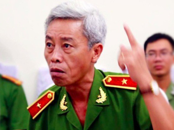 Thiếu tướng Phan Anh Minh chính thức nghỉ công tác