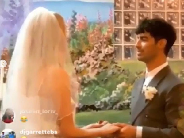 Tổ chức hôn lễ ngay sau Billboard Music Awards, cặp đôi cưới thần tốc nhất Hollywood gọi tên Joe Jonas - Sophie Turner