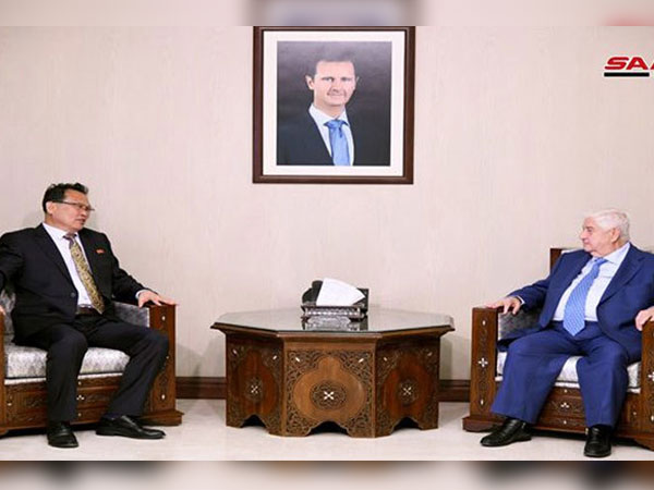 Triều Tiên muốn giúp Syria tái thiết đất nước