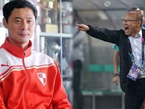 Trợ lý Kim Han-yoon, người thay thế HLV Park Hang-seo dẫn dắt U22 Việt Nam có lý lịch 'khủng' cỡ nào?