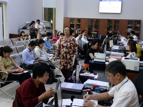 Bắt đầu làm việc từ 7h30, 8h, hay 8h30?