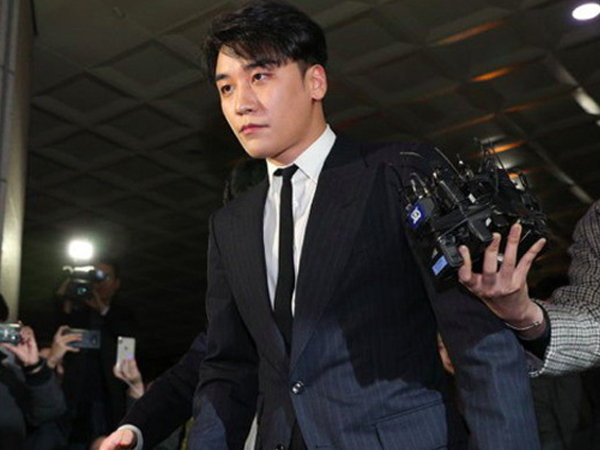 Cảnh sát đã tìm ra bằng chứng cho thấy Seungri có dính líu đến môi giới mại dâm sau hàng loạt bữa tiệc thác loạn