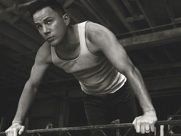 Channing Tatum và hành trình để trở thành người đàn ông siêu gợi cảm