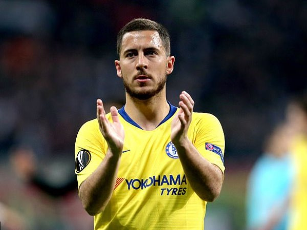 Chelsea đồng ý để Hazard đầu quân cho Real