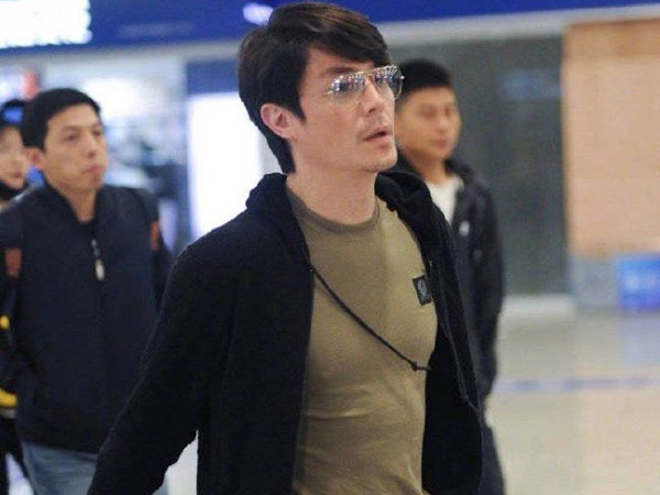 Đến 'nam thần' Hoắc Kiến Hoa cũng không thoát khỏi nỗi buồn 'phát phì' tuổi trung niên