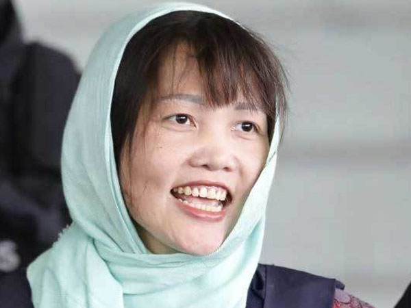 Đoàn Thị Hương tự do - 2 năm ngục tù và câu hỏi chưa lời đáp