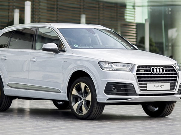 Gần 200 xe Audi tại Việt Nam có nguy cơ cháy