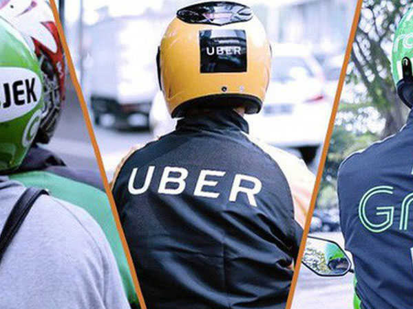 Grab và Go-Jek đang cho thấy Uber đã bỏ lại một 'mỏ vàng' khổng lồ ở Đông Nam Á