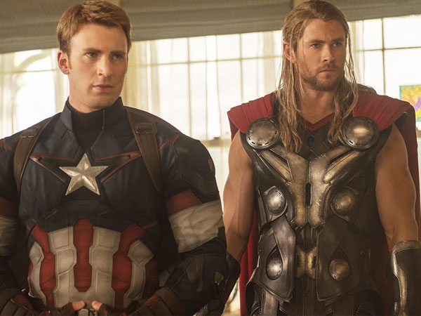 Hé lộ catxe làm siêu anh hùng: BLACKWIDOW vừa được 'tăng lương' ngang Captain America và Thor?
