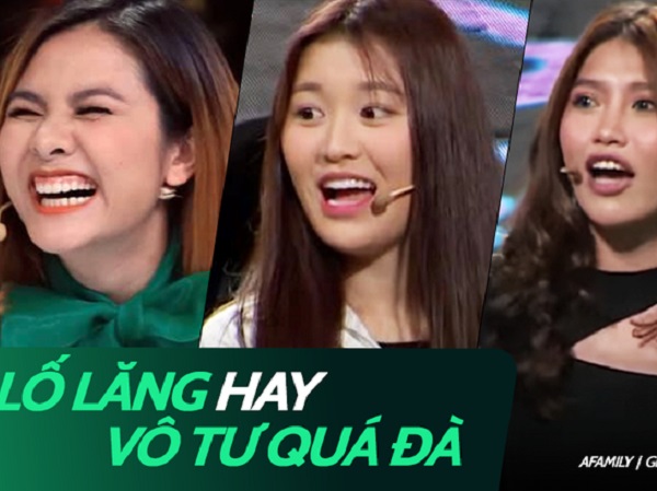 Hố đen của 'Nhanh như chớp': Vân Trang - Han Sara - Quỳnh Châu và những lần bị chê vô duyên, phản cảm khiến khán giả phát bực
