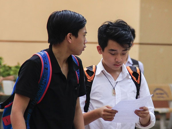 Hơn 34.000 học sinh Hà Nội không được vào lớp 10 công lập